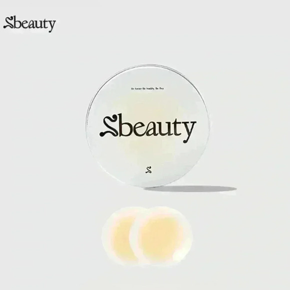 Sbeauty Nubra / Invisible Sticky Nude Bra+Free Gift (nipple cover) - Picture 1 of 6